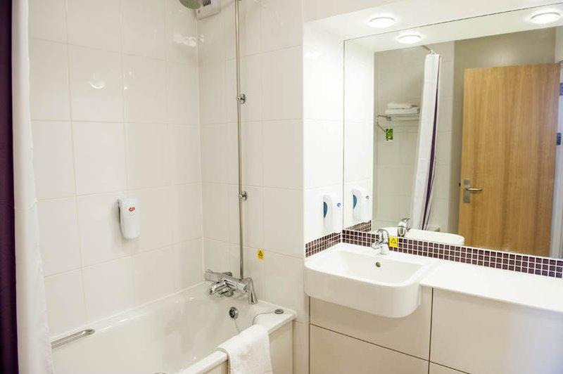 Premier Inn Barnsley Wombwell Eksteriør bilde