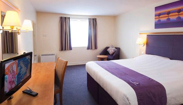 Premier Inn Barnsley Wombwell Eksteriør bilde
